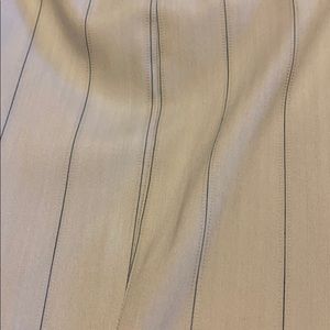 Ann Taylor dress pants with pinstripes